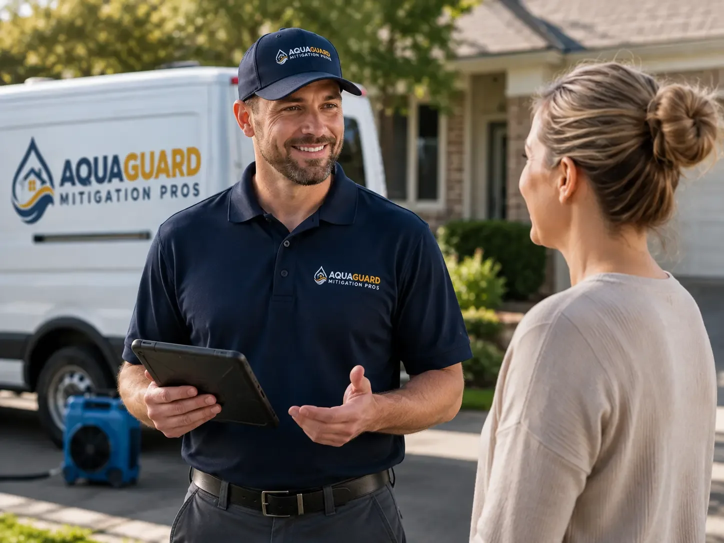Water Damage Mitigation Newtown, VA FAQs